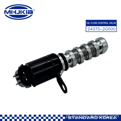 24375-2G500 Válvula de controle de óleo para Hyundai Kia